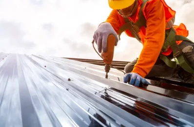 Travaux de zinguerie à Saverne